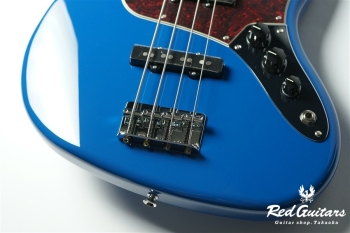 Made in Japan Hybrid II Jazz Bass - Forest Blue